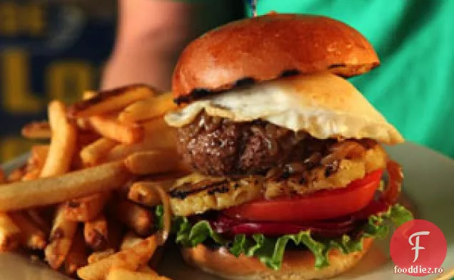 Aussie Burger