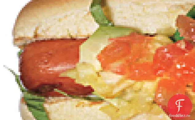 Hot Dog Mojo Cu Usturoi