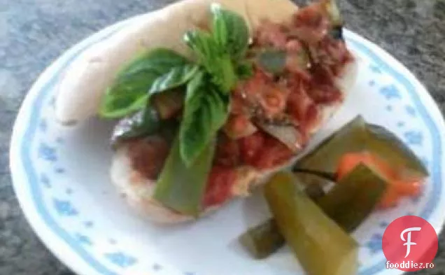 Hula Hot Dog
