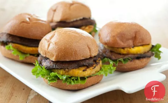 Burgeri Portobello