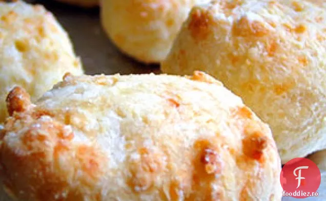 Rulouri Cu Parmezan