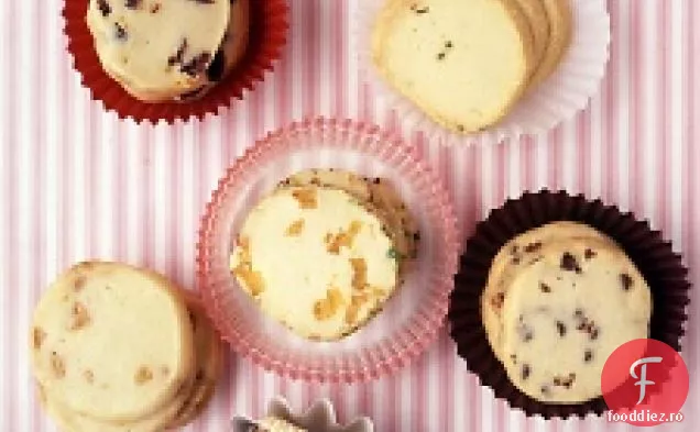 Icebox Shortbread