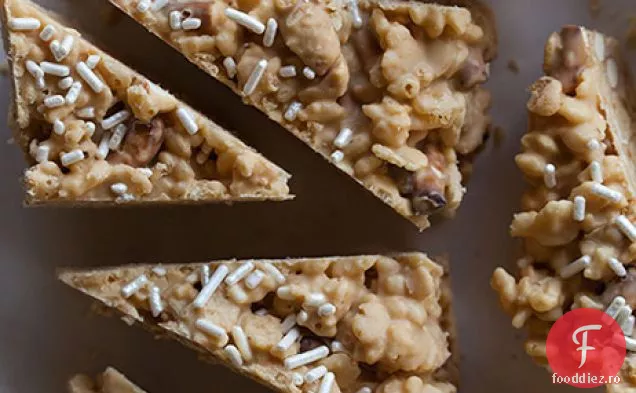 Cracked Out Orez Krispies Tratează