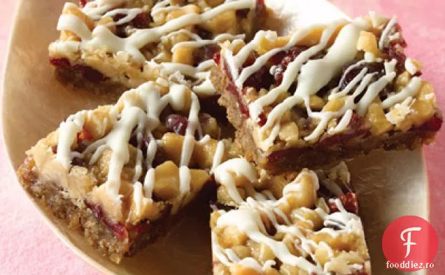 Cranberry Covrig Macadamia Baruri