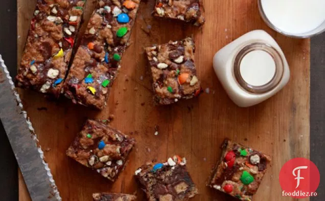 Monstru Cookie Bar