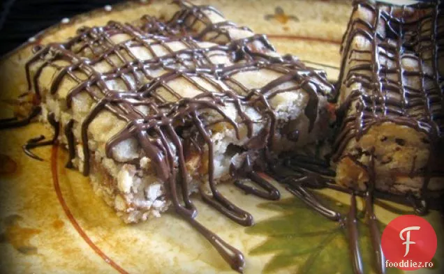 Crunchy Caramel Reeses Cookie Baruri