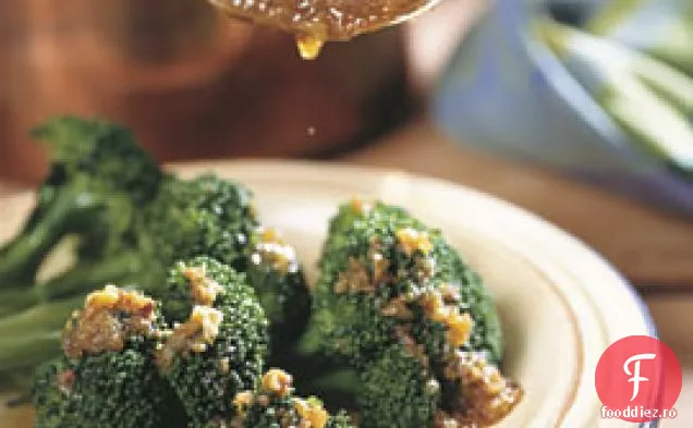 Broccoli Cu Bagna Cauda