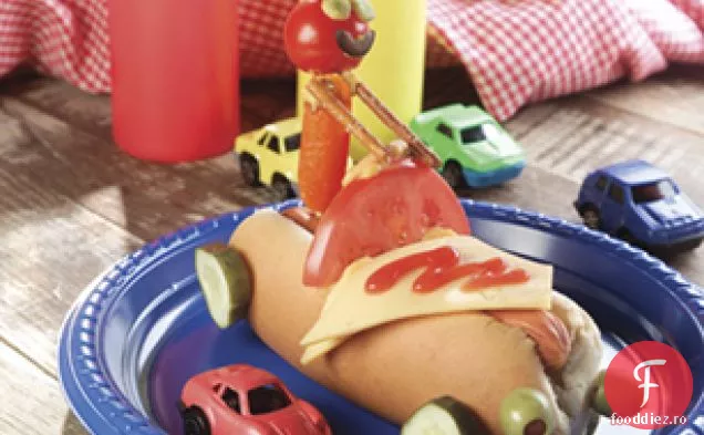Hot Rod Câine