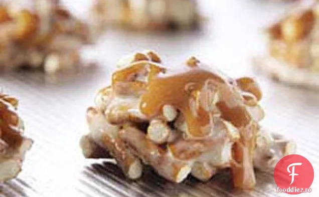 Dulciuri Crocante Cu Caramel