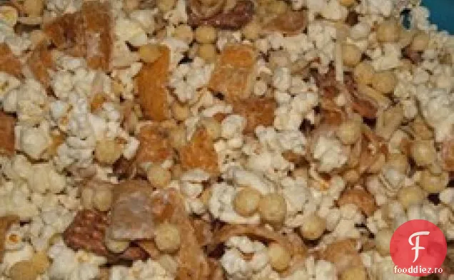 Buze-smacking Popcorn amestec