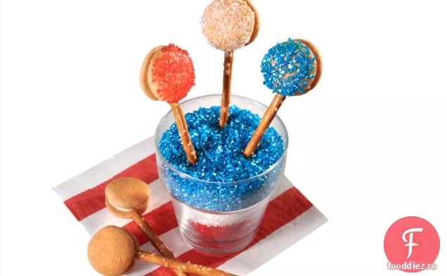Cookie Pop Sparklers