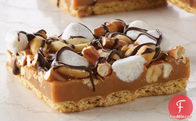 Caramel Crunch Baruri