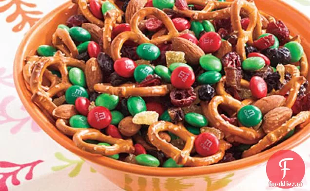 Holiday Power Mix