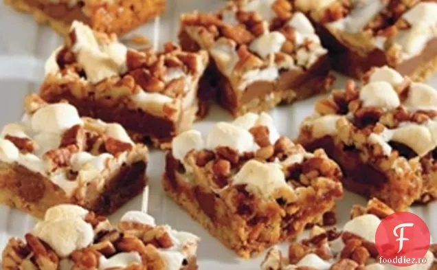 Rocky Road Gustoase Tratează Echipa