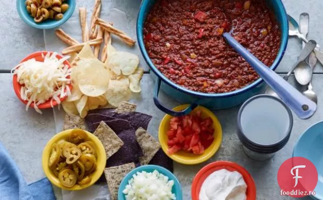 Indian Summer Turcia Chili