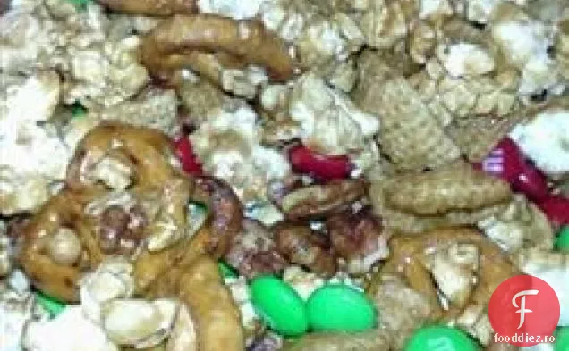 Amestec De Gustări De Porumb Caramel