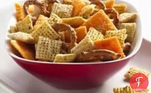 Cheesy Ferma Chex Amestec