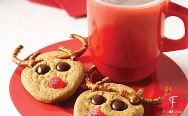 Slice ' n coace prăjituri Rudolph