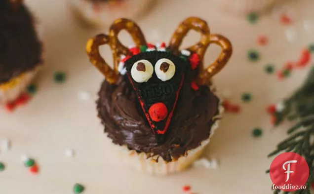 Cupcakes Cu Reni