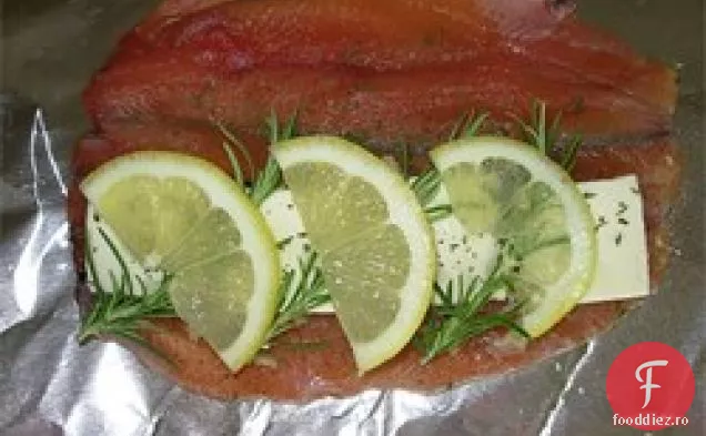 Păstrăv Montana La Grătar