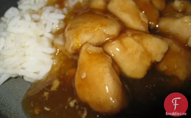 Pui Portocaliu