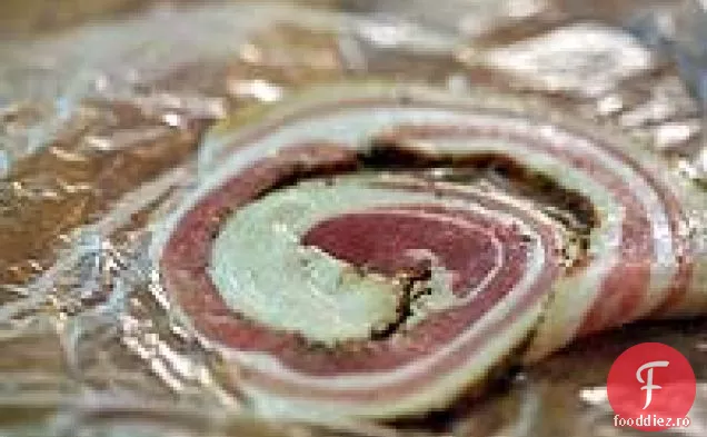 Marsala De Pui Cu Pancetta Și Smântână