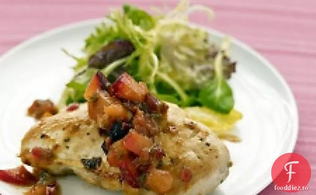 Pui Cu Chutney De Prune