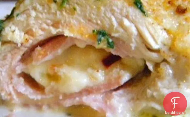 Pui Cordon Bleu