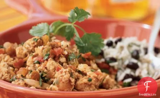 Picadillo De Pui