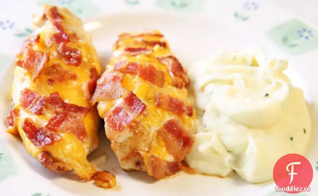 Bacon Cheeseburger Pui