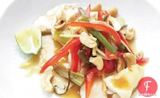 Pui Asiatic Cu Caju