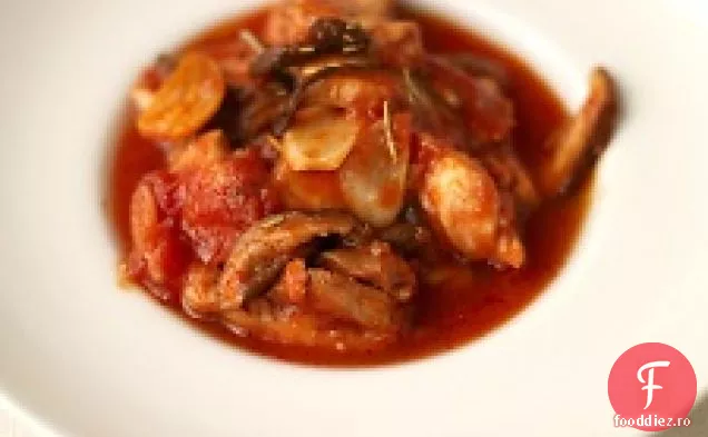 Pui în stil vânător