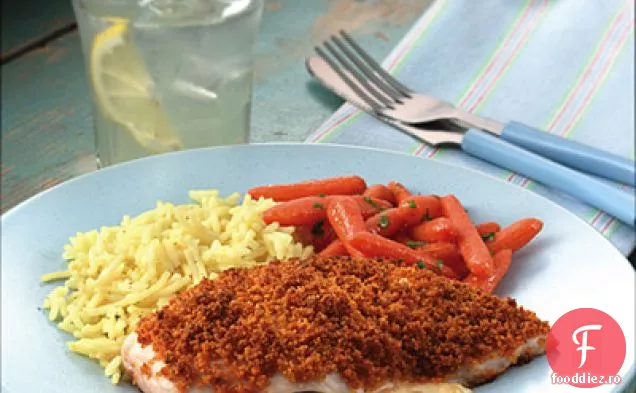 Pui Cordon Bleu