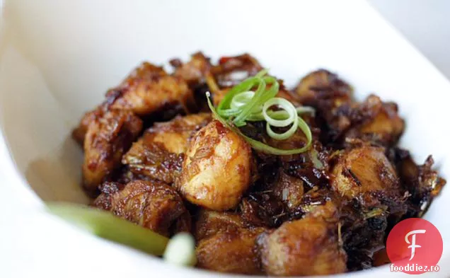 Pui De Lemongrass Vietnamez