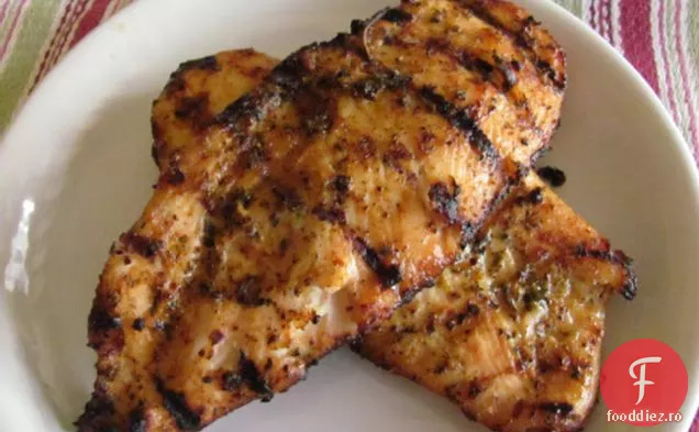 Tequila Lime Chicken