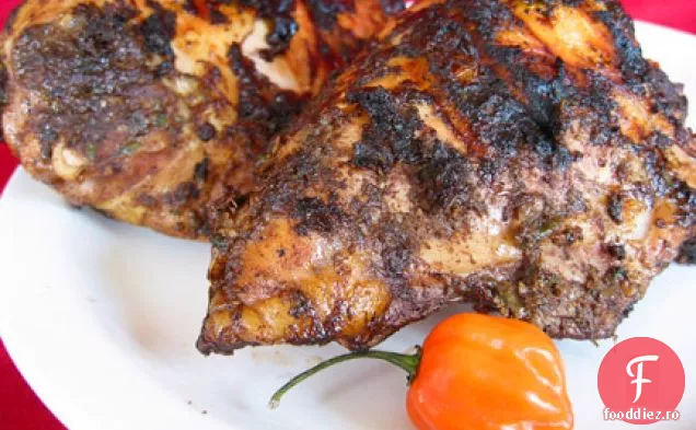 Jamaican Nemernic De Pui