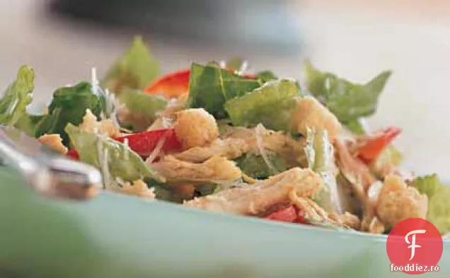 Salată De Pui Caesar