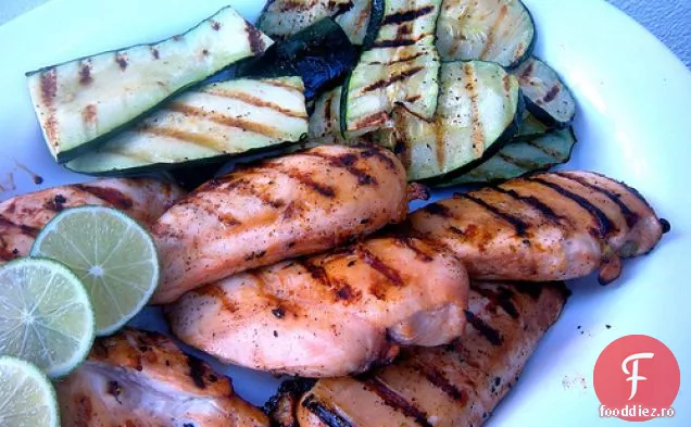 Tequila Lime Chicken