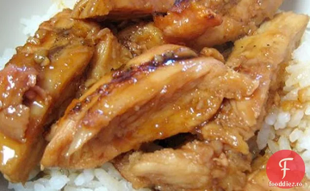 Pui Mandarin