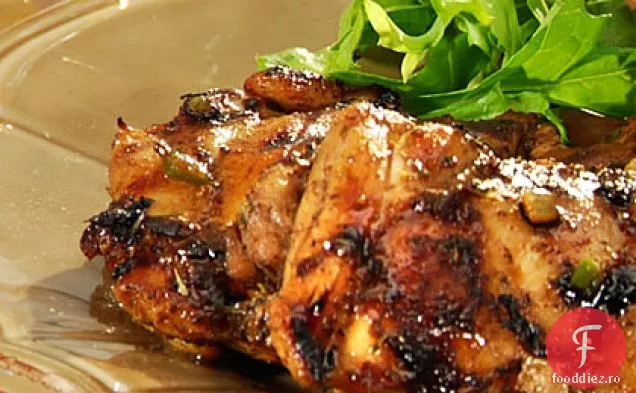 Pulpe De Pui Condimentate Jamaican