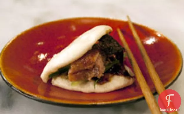 Rața Peking a Marthei Liao