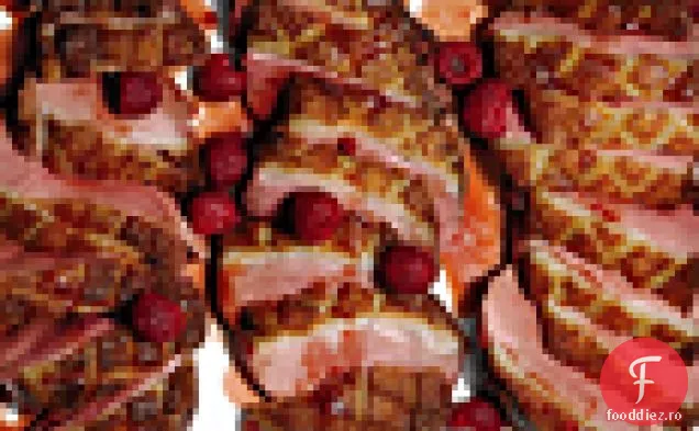 Rață cu zmeură (Canard aux Framboises)