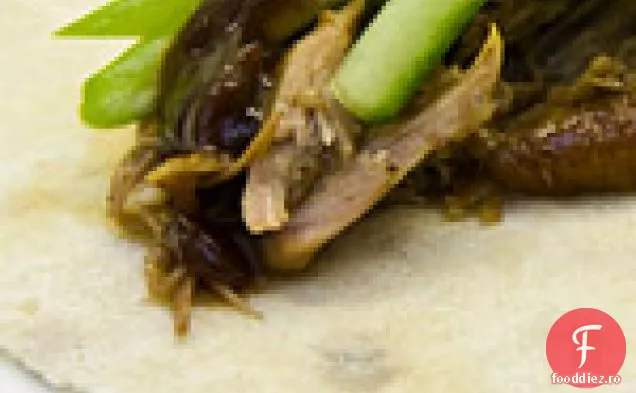 Clătite De Rață Chinezești