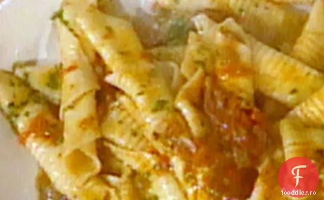 Garganelli cu Ragu de rață