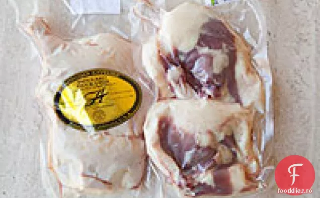 Confit Ușor De Rață