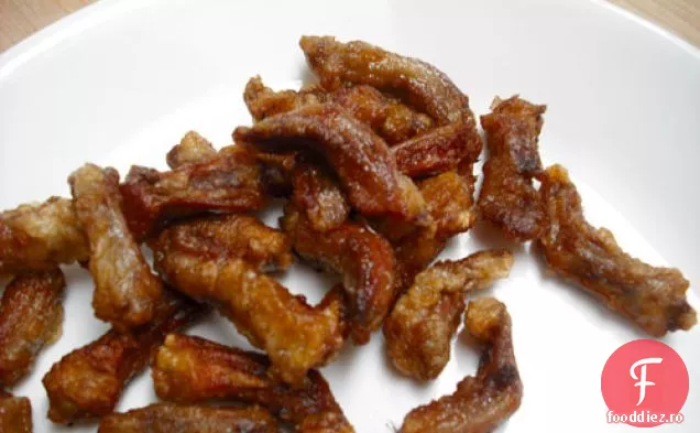 The Nasty Bits: Limba De Rață