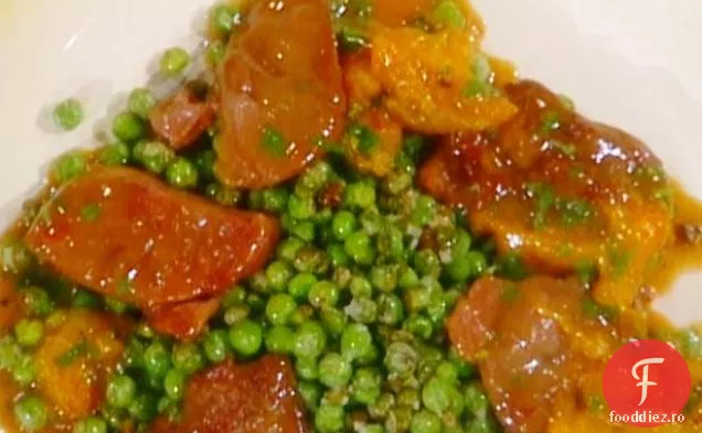 Scaloppine d ' anatra (Scaloppine de rață)