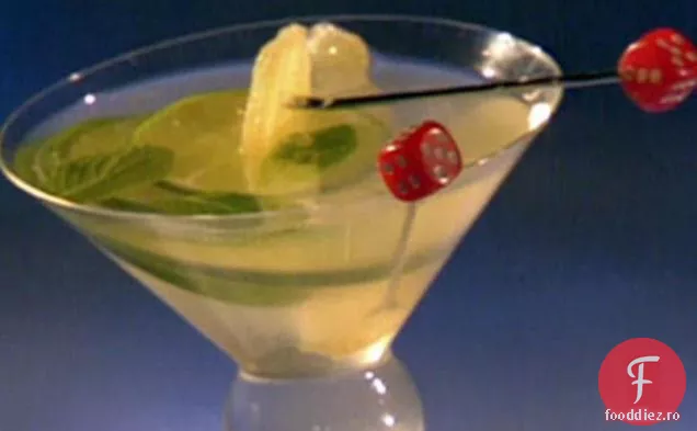 Zentini (Martini Cu Ghimbir)