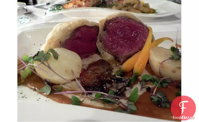 Carne De Vită Wellington