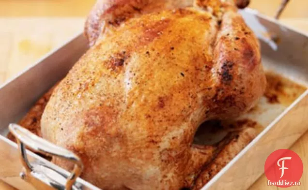 Curcanul fript al lui Alton Brown
